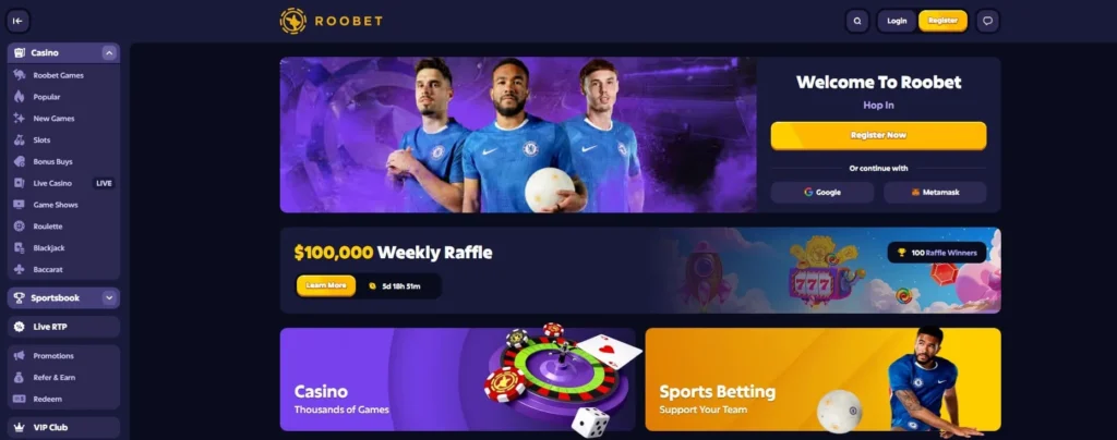 Roobet 