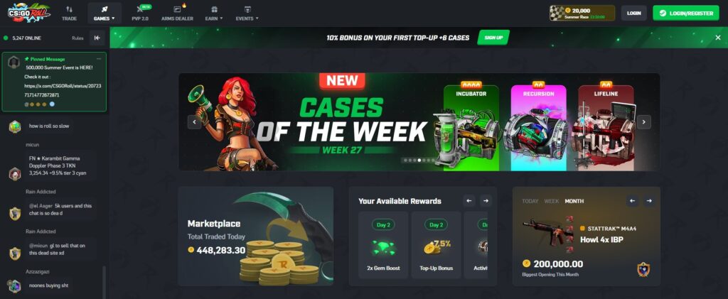 CSGORoll