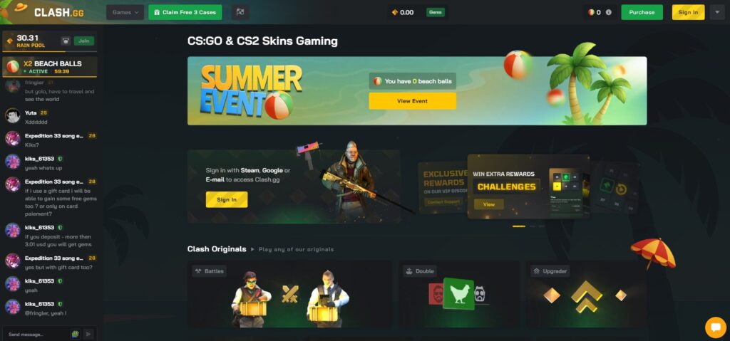 Clash.GG