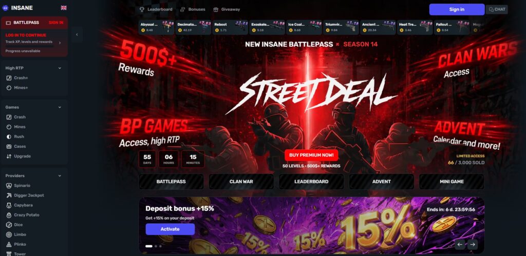 Insane.GG